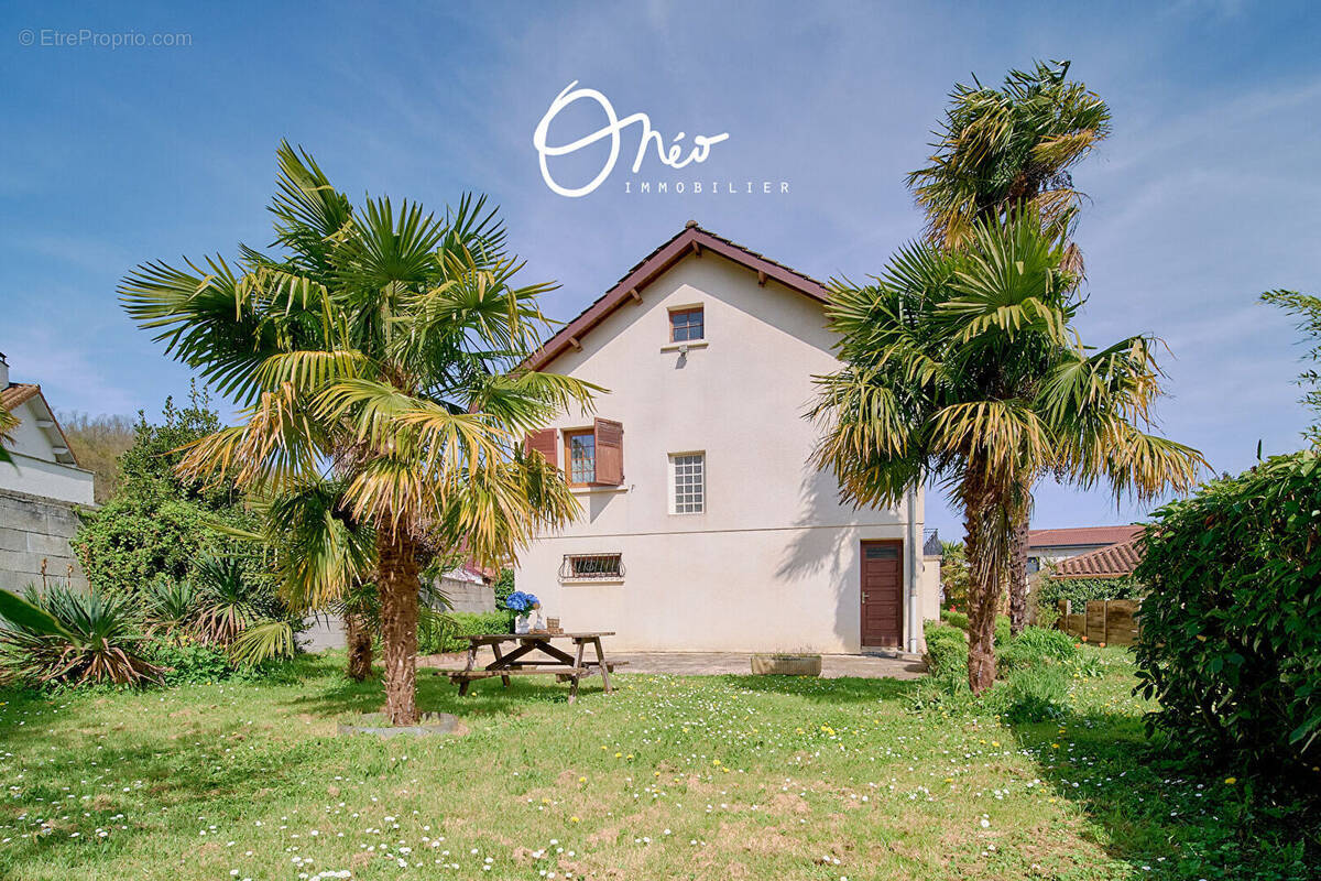 Maison à LA BOISSE