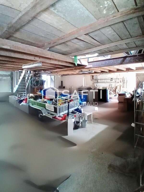 Photo 4 - Appartement à SEGONZAC