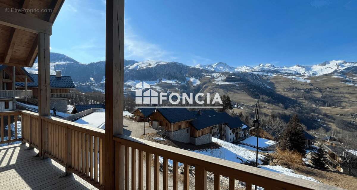 Maison à LES AVANCHERS-VALMOREL