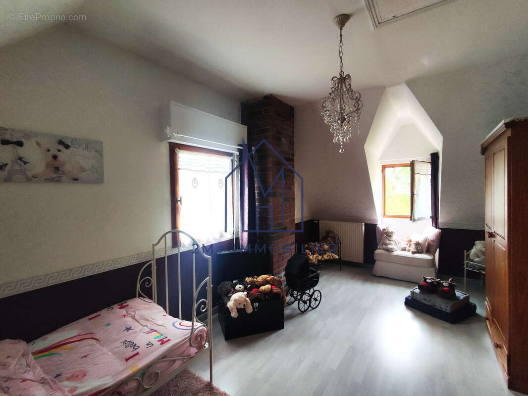 Maison à EU