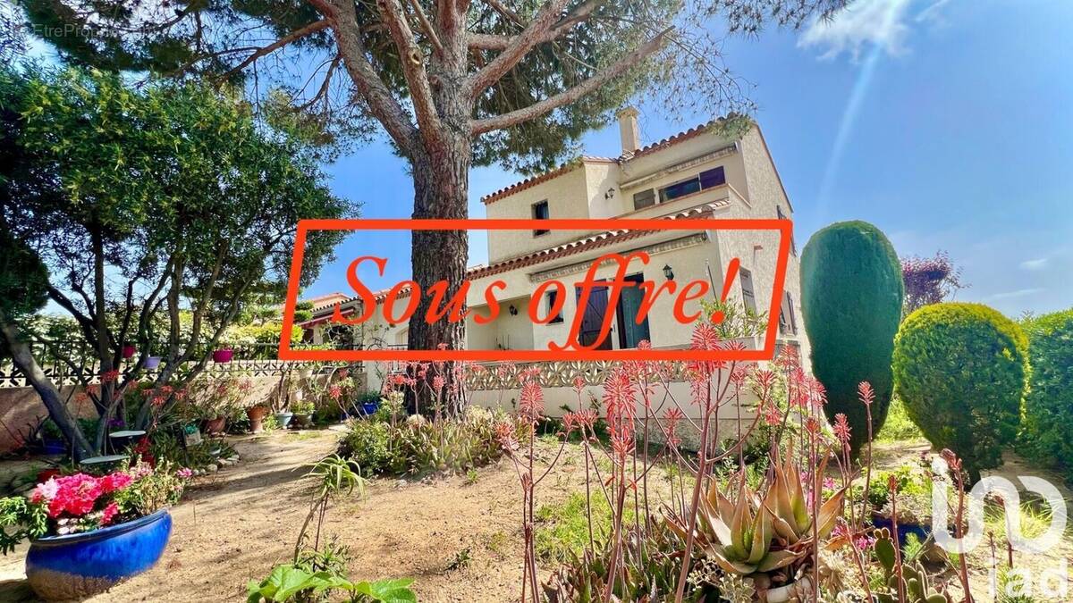 Photo 1 - Maison à CANET-EN-ROUSSILLON