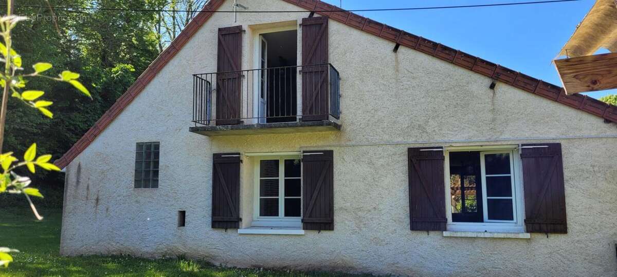 Maison à SAVIGNY-SUR-BRAYE