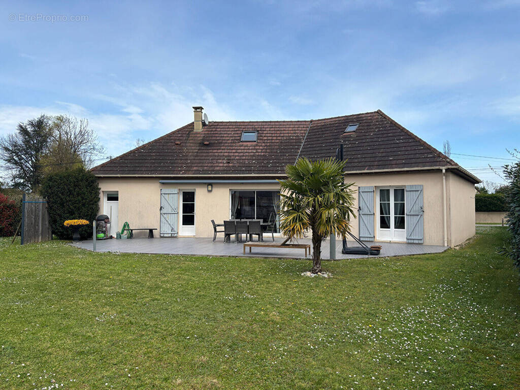 Maison à ARDENTES