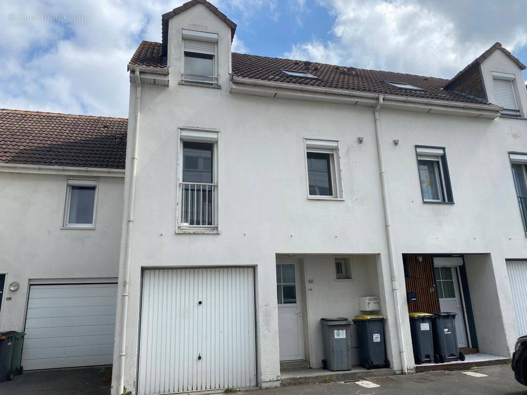Maison à BETHUNE