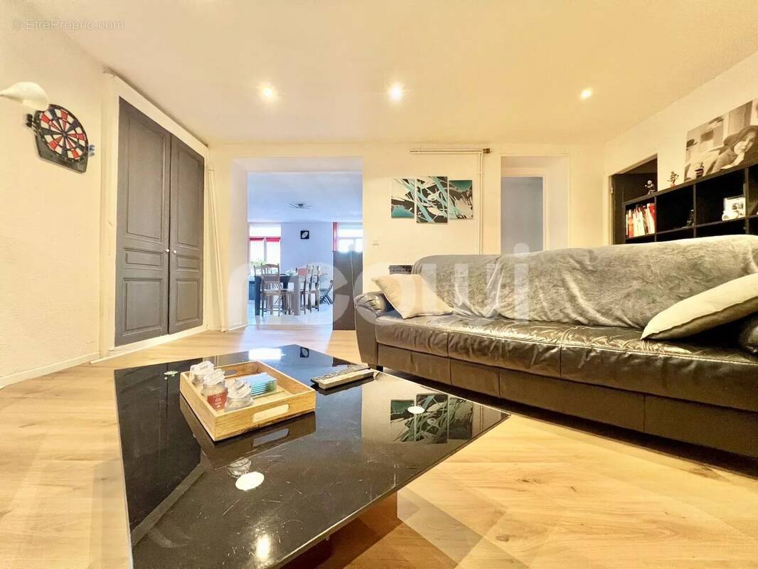 Appartement à CHATELGUYON