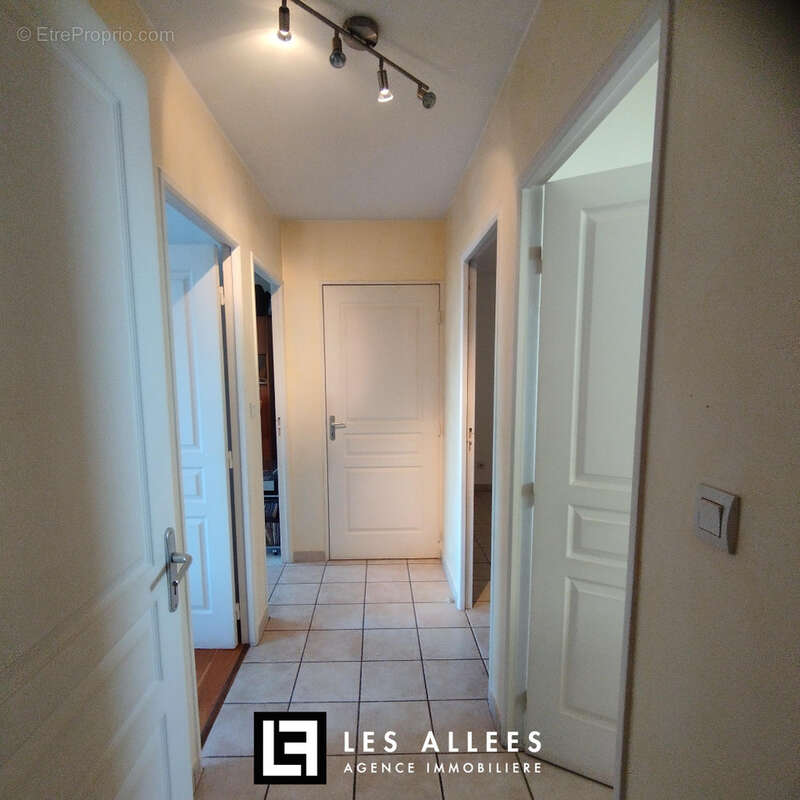 espace nuit - Appartement à BOLLENE