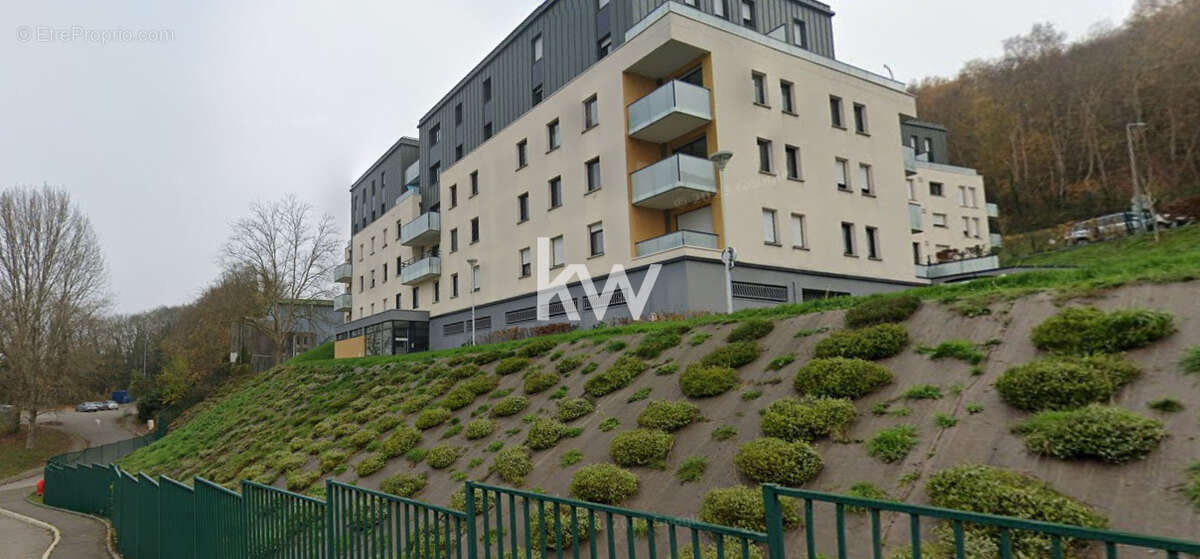 Appartement à DARNETAL