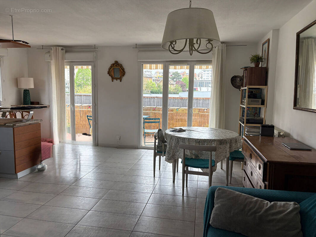 Appartement à THONON-LES-BAINS