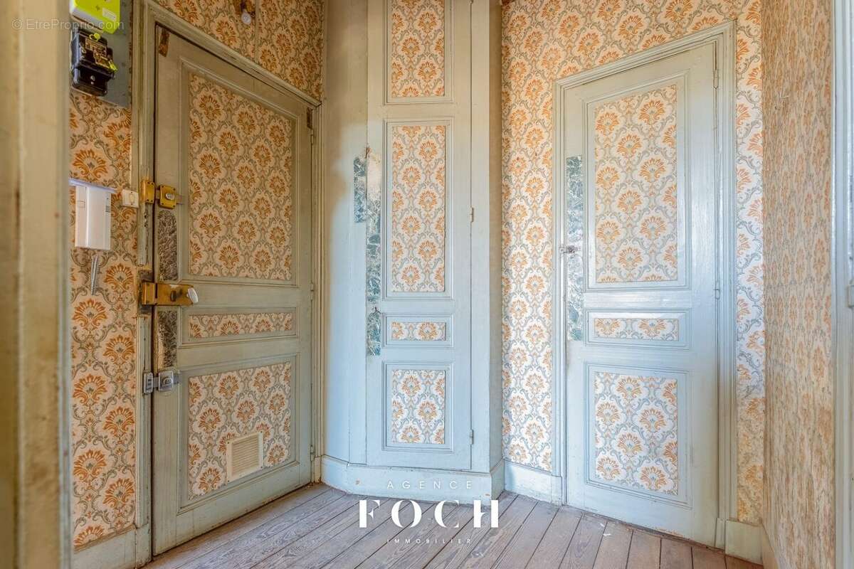 Appartement à NANCY