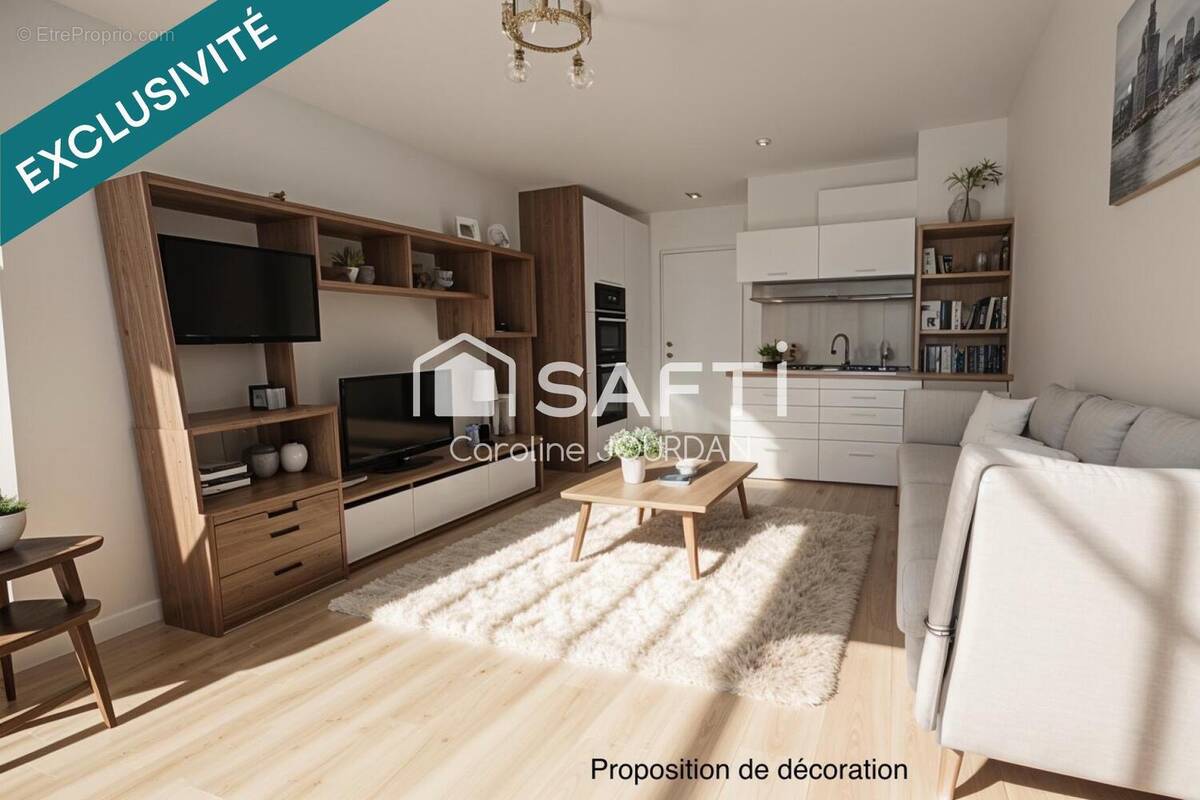 Photo 1 - Appartement à NICE