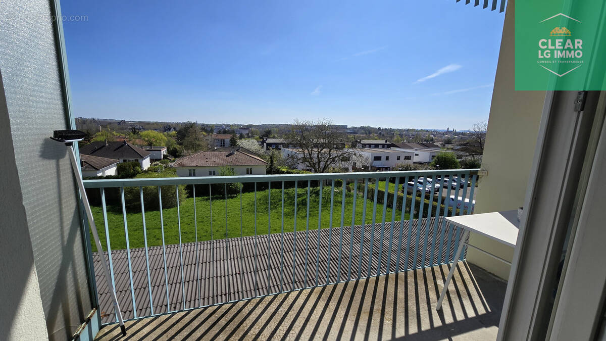 Appartement à METZ