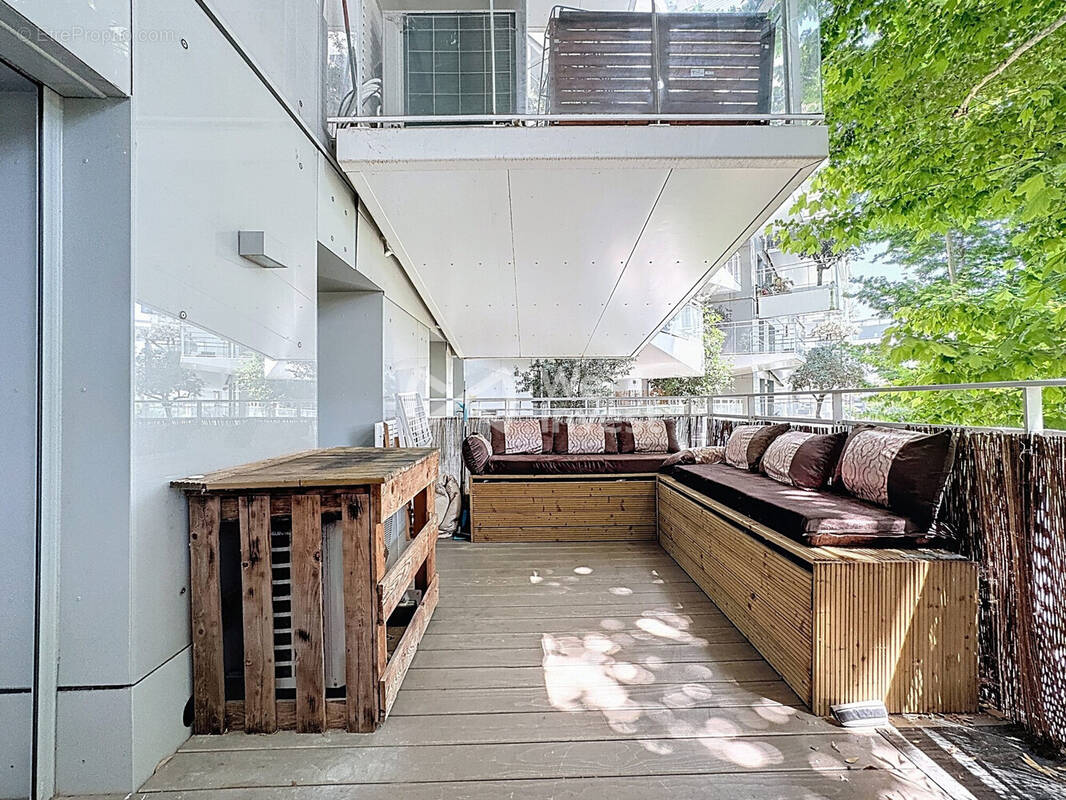 Appartement à CASTELNAU-LE-LEZ