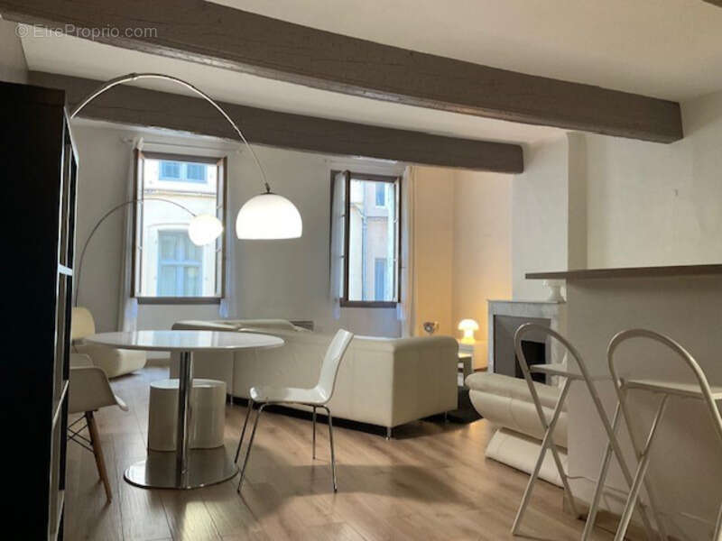 Appartement à AIX-EN-PROVENCE