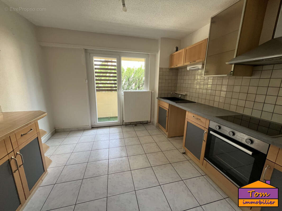 Appartement à COLMAR