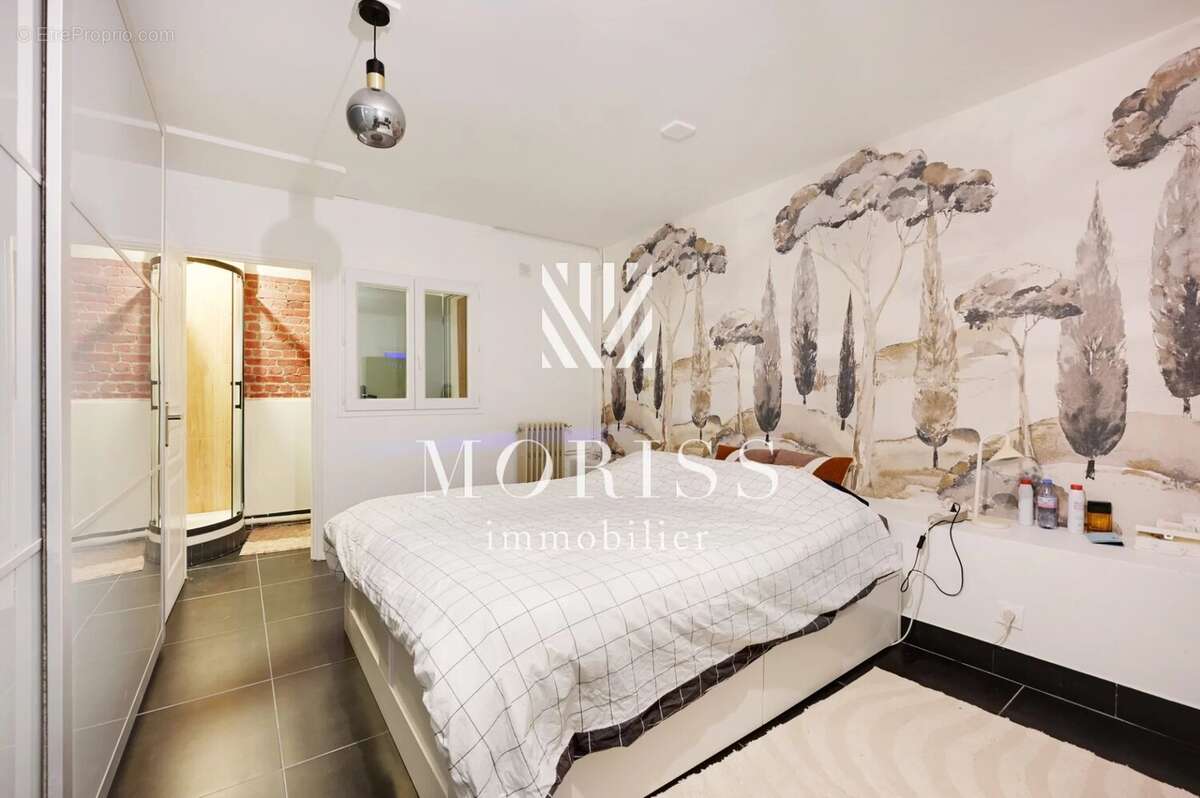 Appartement à PARIS-9E