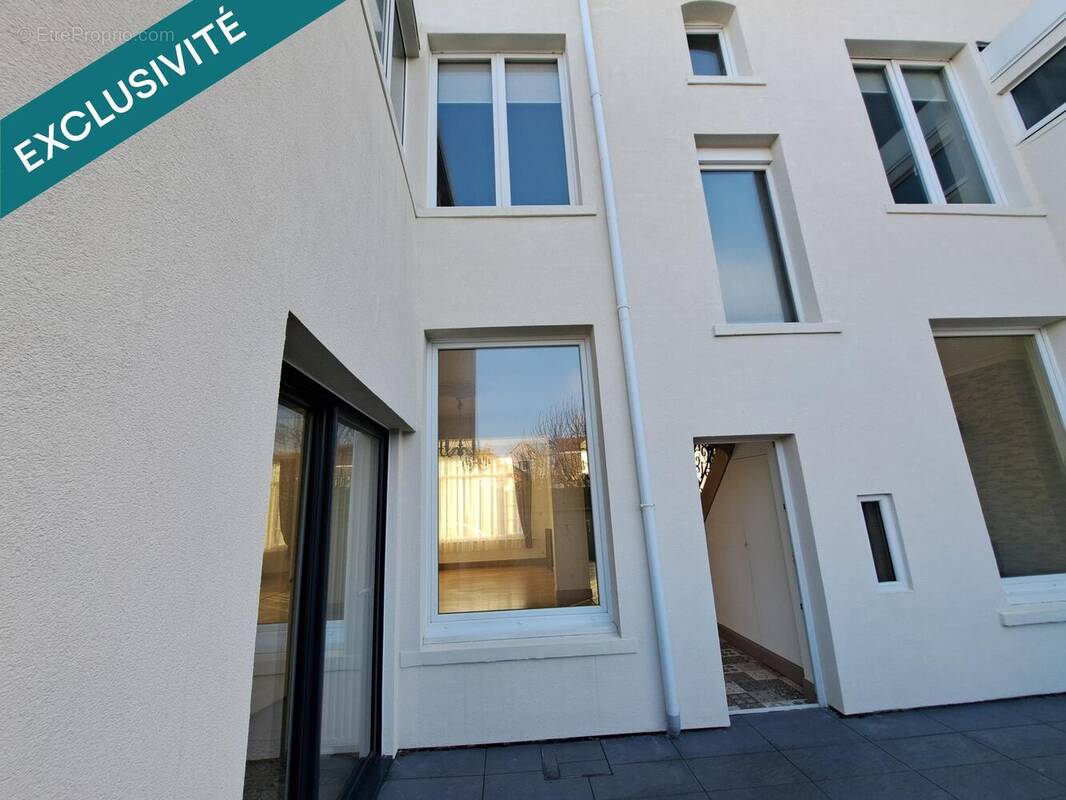 Photo 1 - Maison à DUNKERQUE