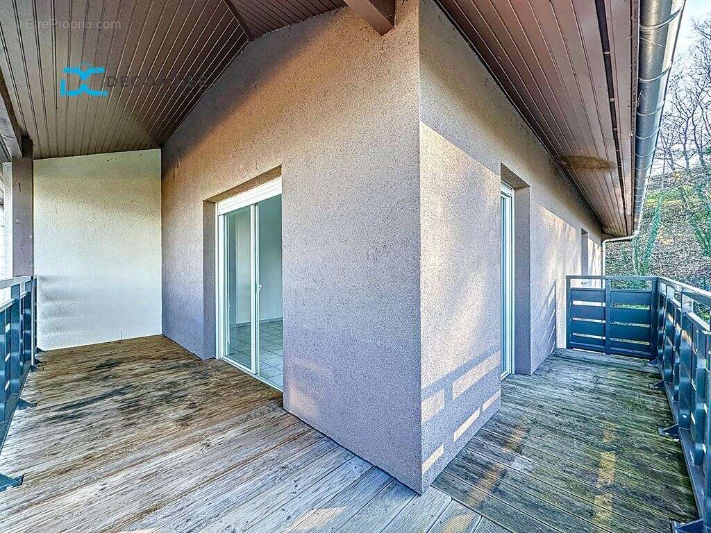 Appartement à EVIAN-LES-BAINS