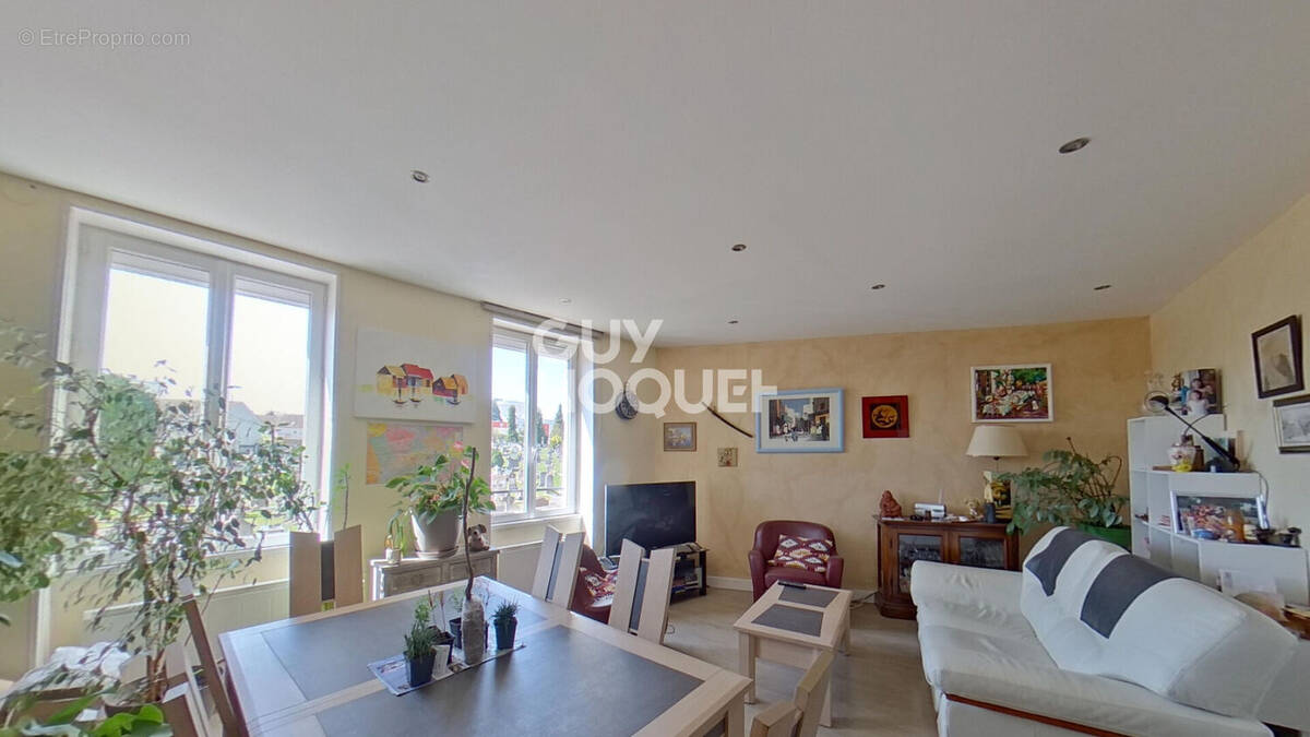 Appartement à CHALON-SUR-SAONE
