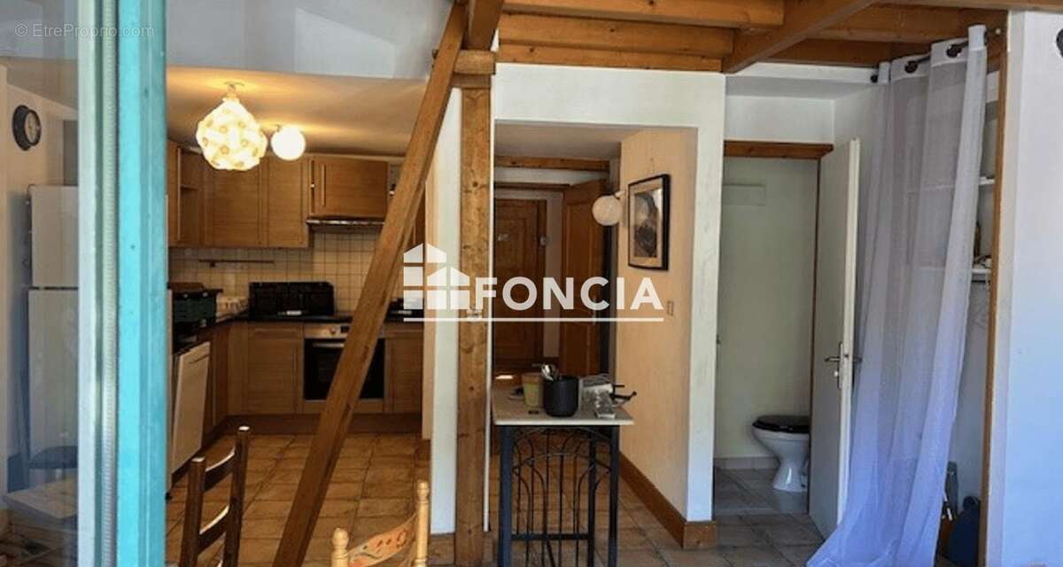Appartement à CHAMONIX-MONT-BLANC