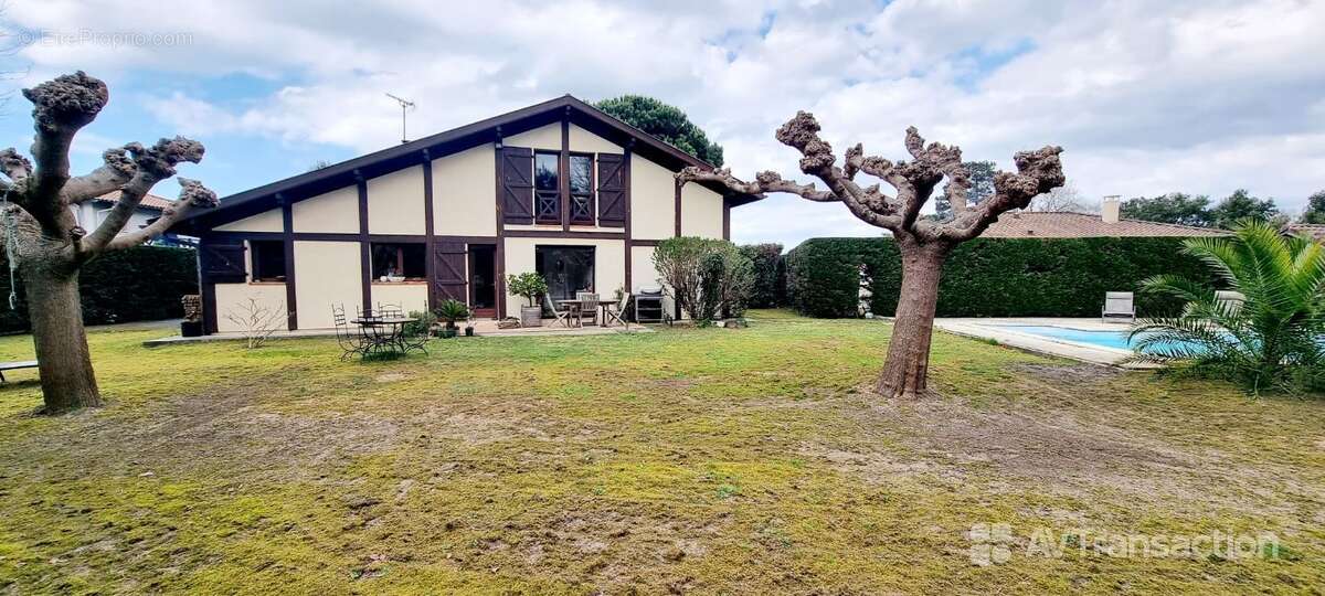 Maison à TOSSE