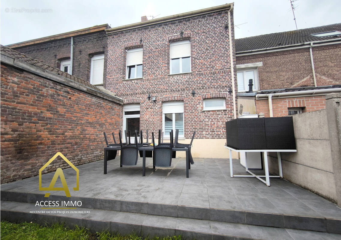 Maison à RAISMES