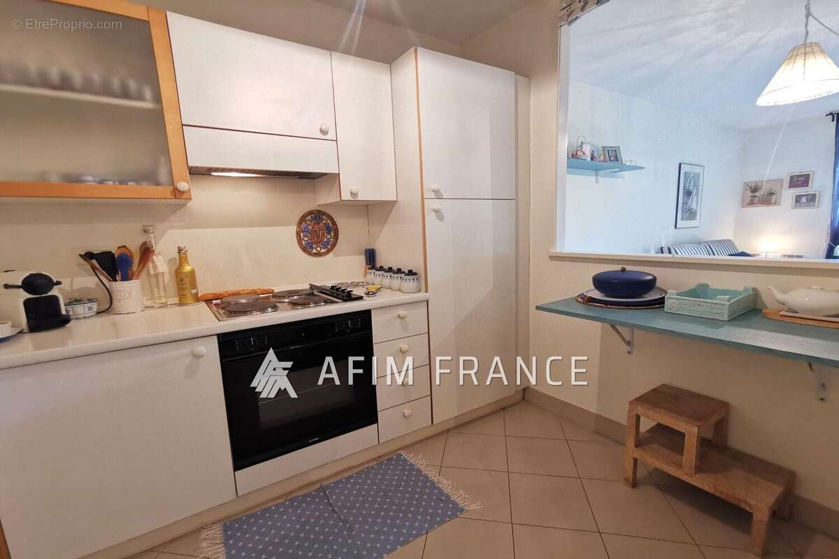 Appartement à BEAUSOLEIL