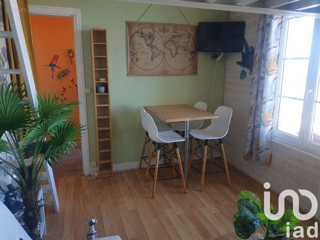 Photo 3 - Appartement à LANGRUNE-SUR-MER