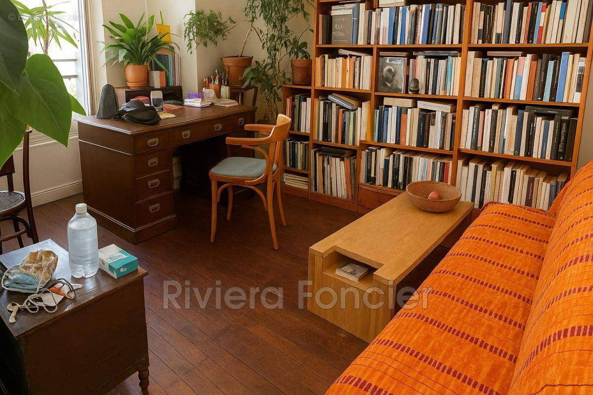 Appartement à PARIS-12E