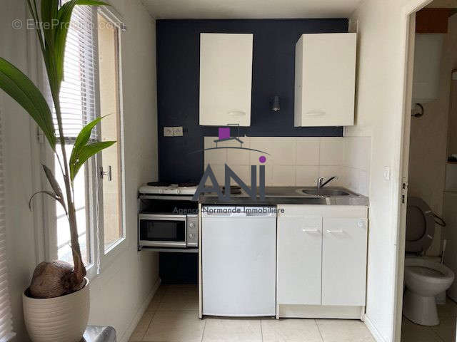 Appartement à DIEPPE