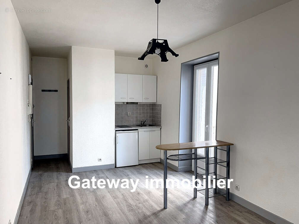 Appartement à CLERMONT-FERRAND