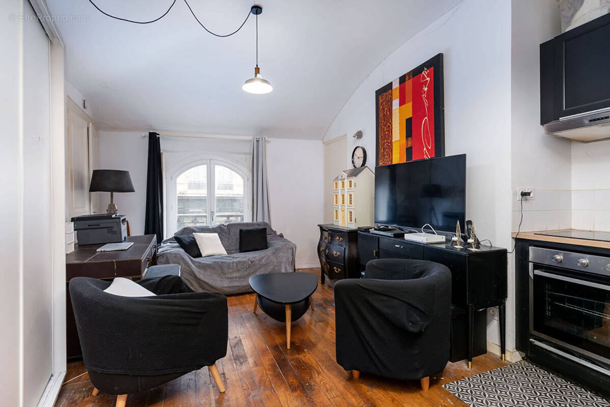 Appartement à LYON-1E