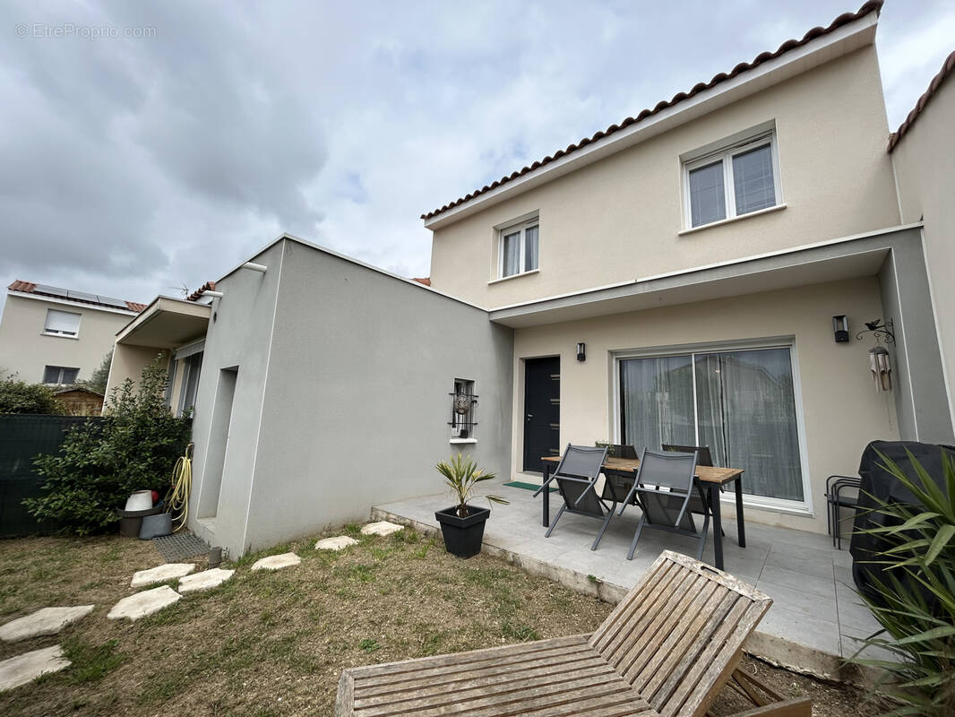 Maison à SOMMIERES