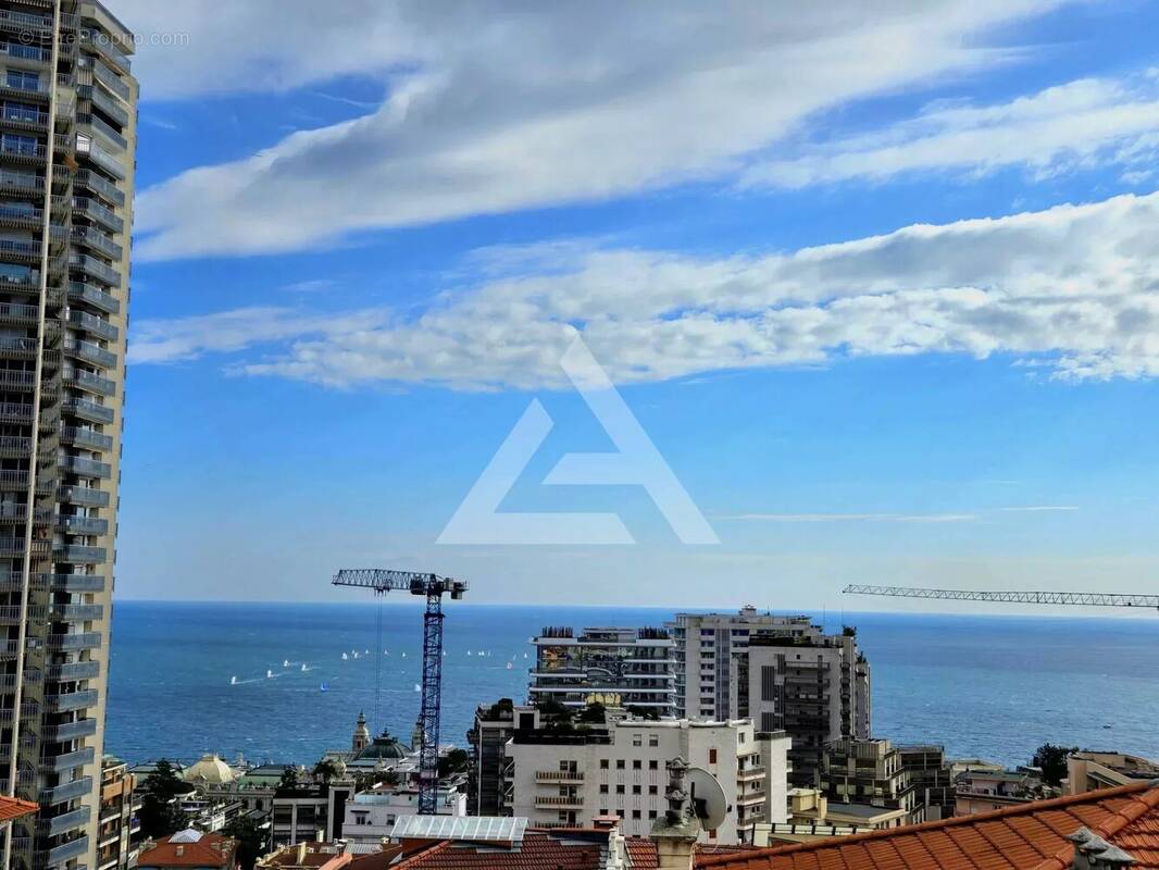 Appartement à BEAUSOLEIL