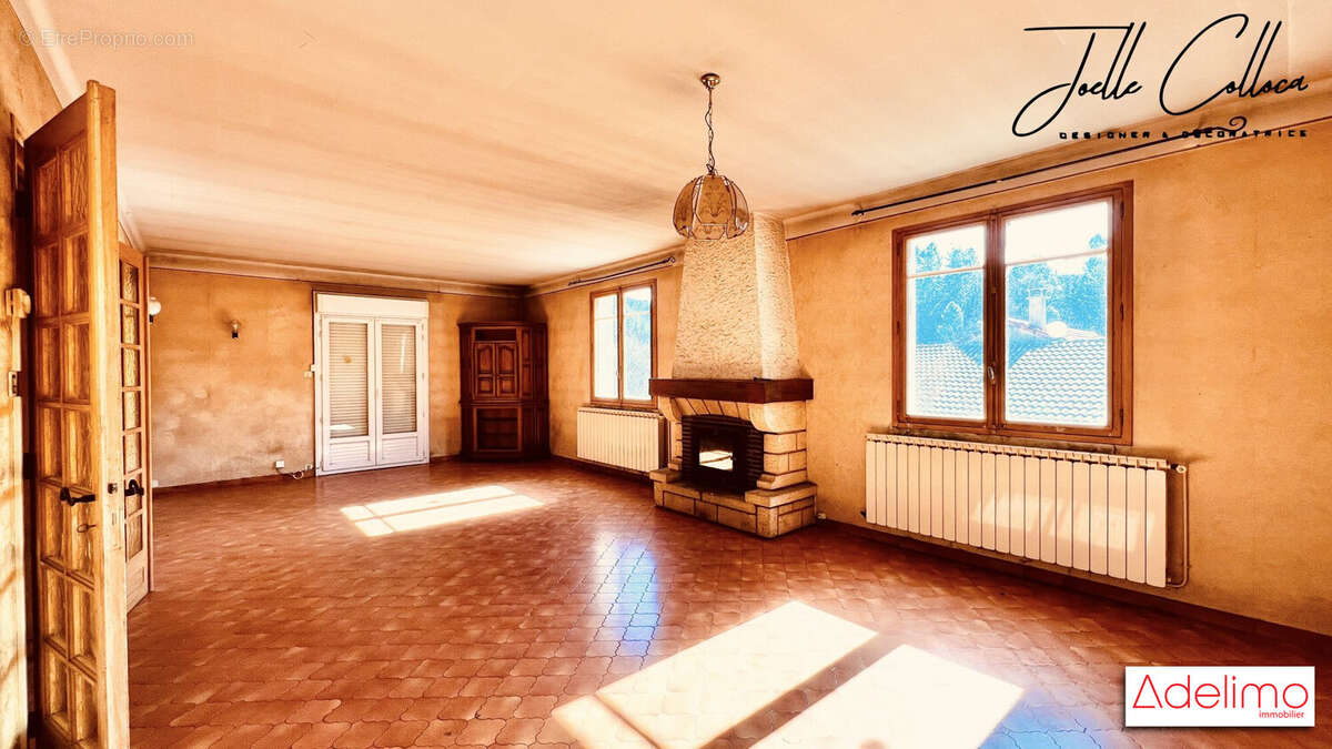Maison à BRANOUX-LES-TAILLADES