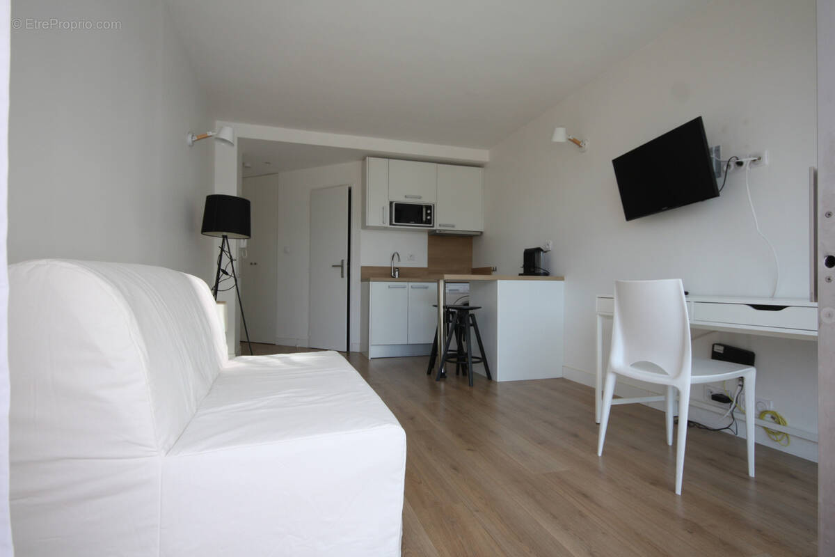Appartement à MARSEILLE-10E