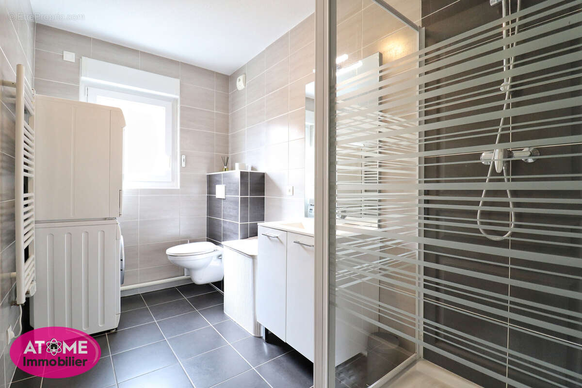 Appartement à AUDUN-LE-TICHE