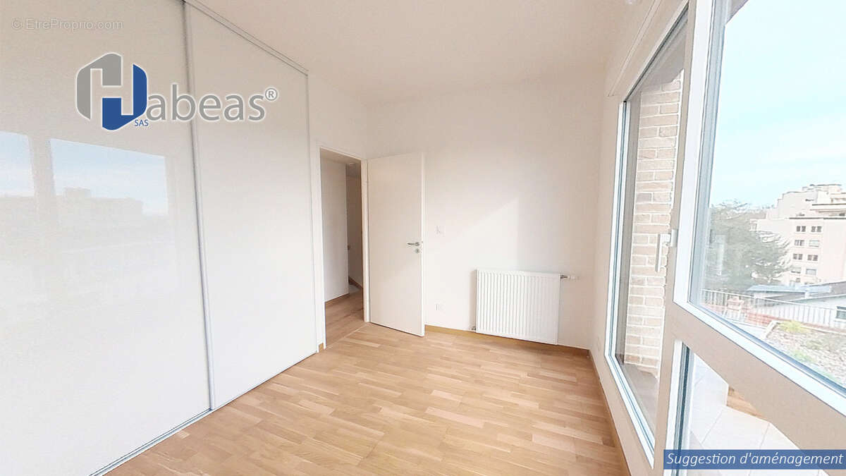 Appartement à LYON-8E