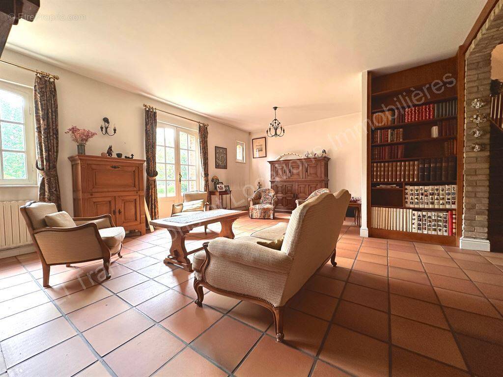 Maison à TETEGHEM