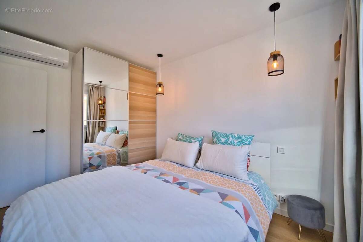 Appartement à VILLEFRANCHE-SUR-MER