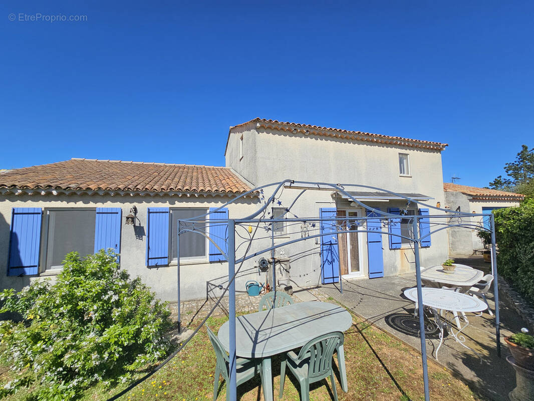 Maison à APT