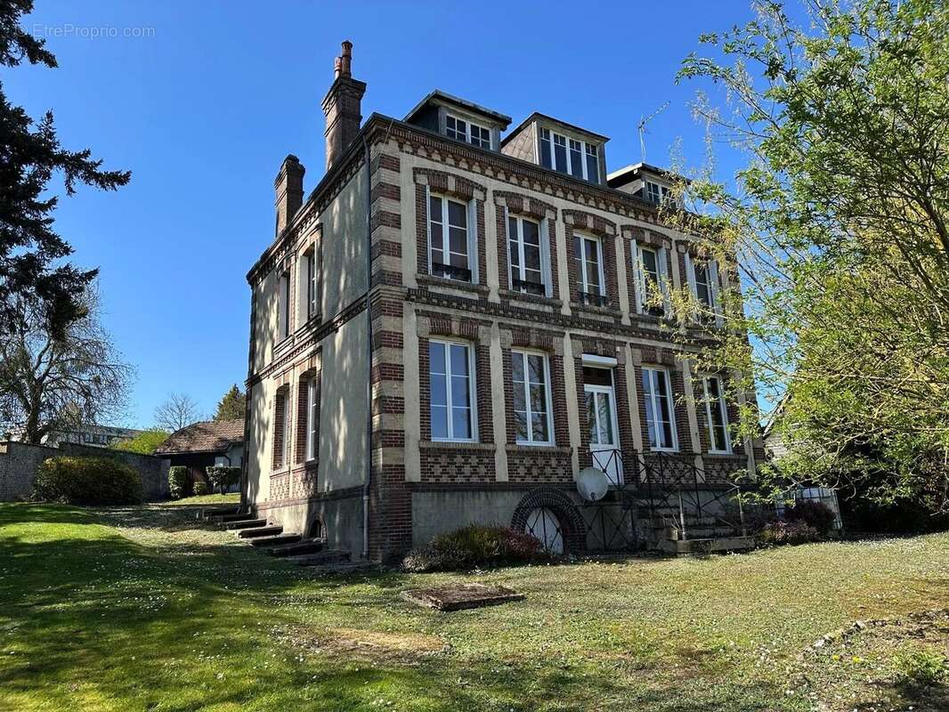 Maison à L&#039;AIGLE