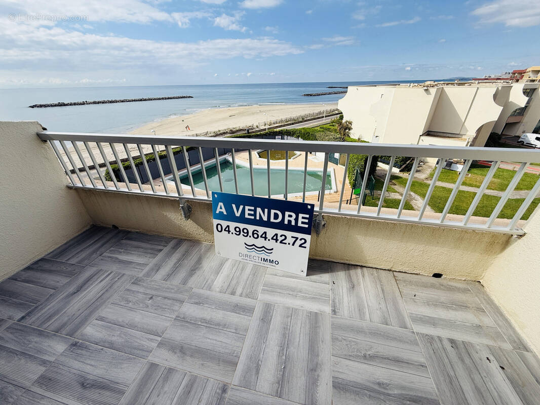 Appartement à PALAVAS-LES-FLOTS