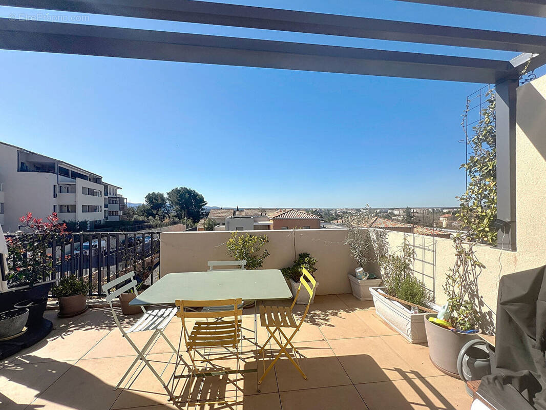 Appartement à AIX-EN-PROVENCE