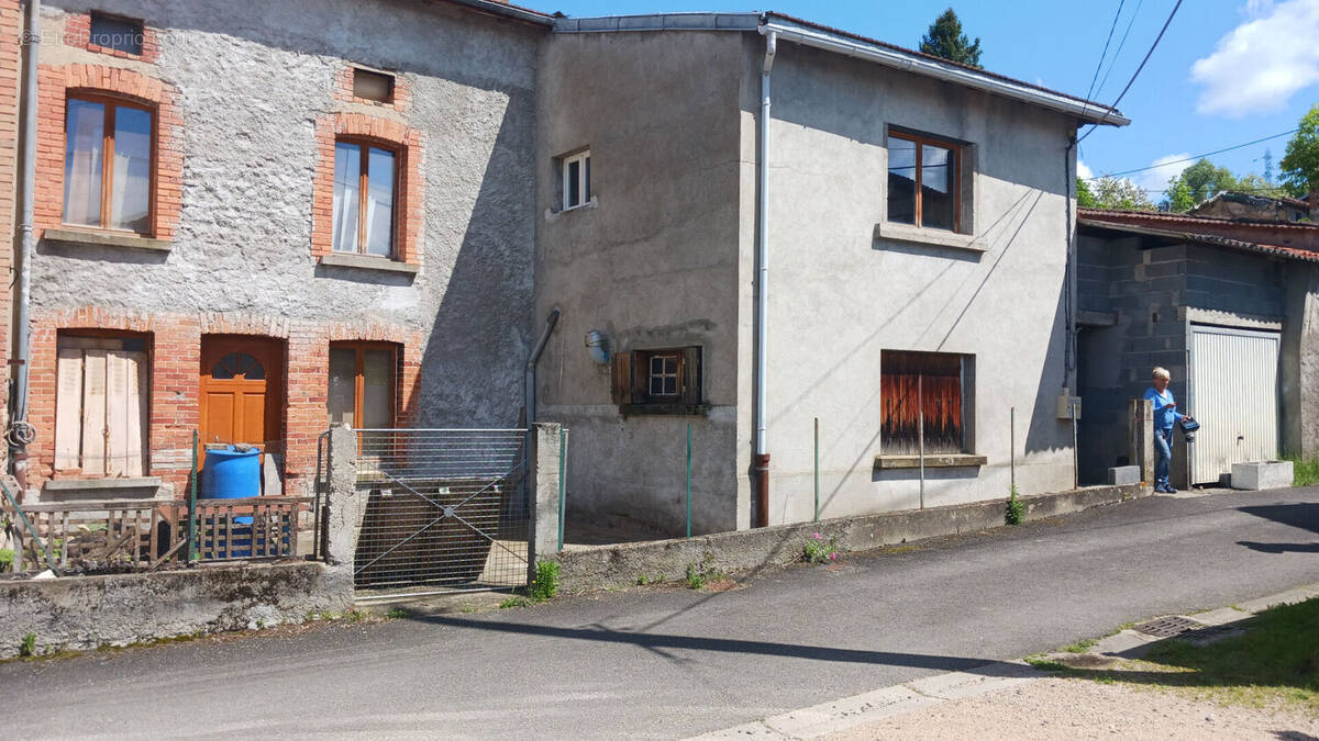 Maison à RIS