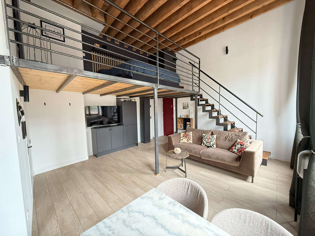 Appartement à LYON-4E