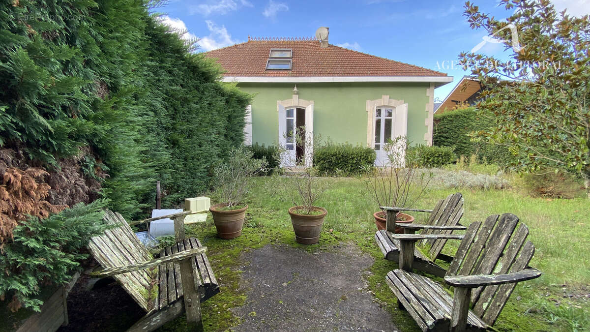 Maison à ANDERNOS-LES-BAINS