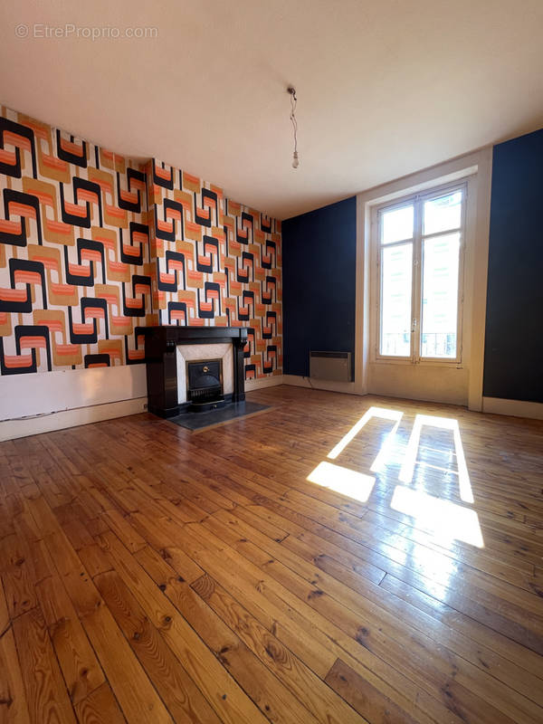 Appartement à FIRMINY
