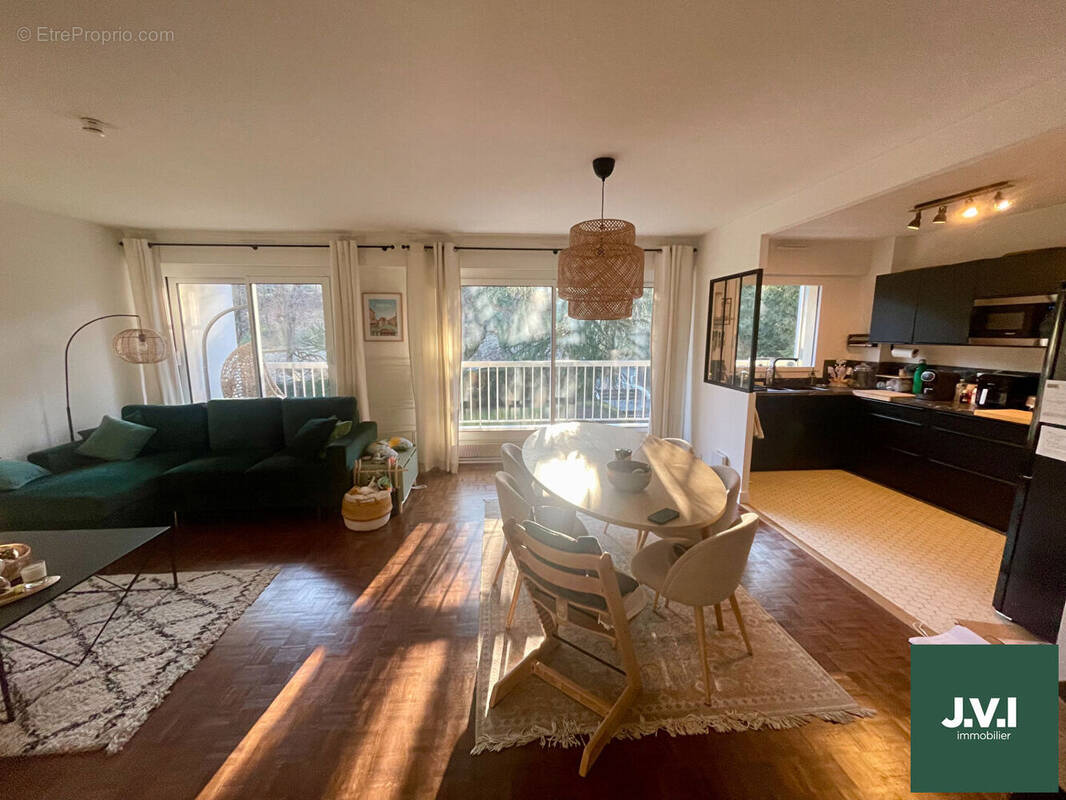 Appartement à MONTMORENCY
