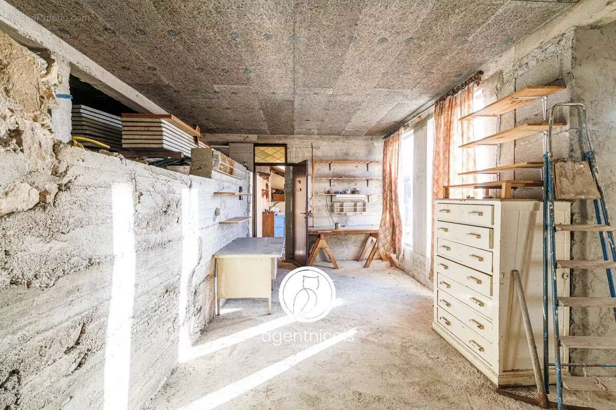 Maison à LA TURBIE