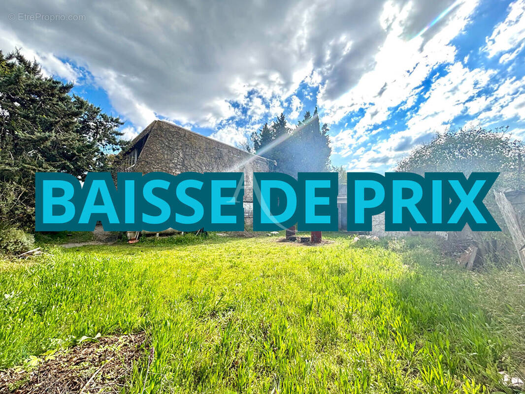 Maison à POUSSAN